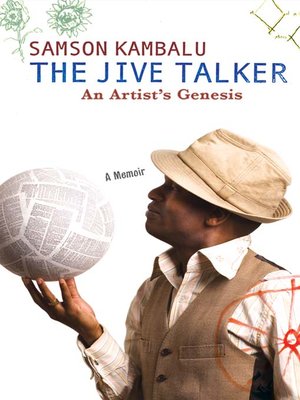 cover image of The Jive Talker
